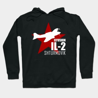 IL-2 Shturmovik Hoodie